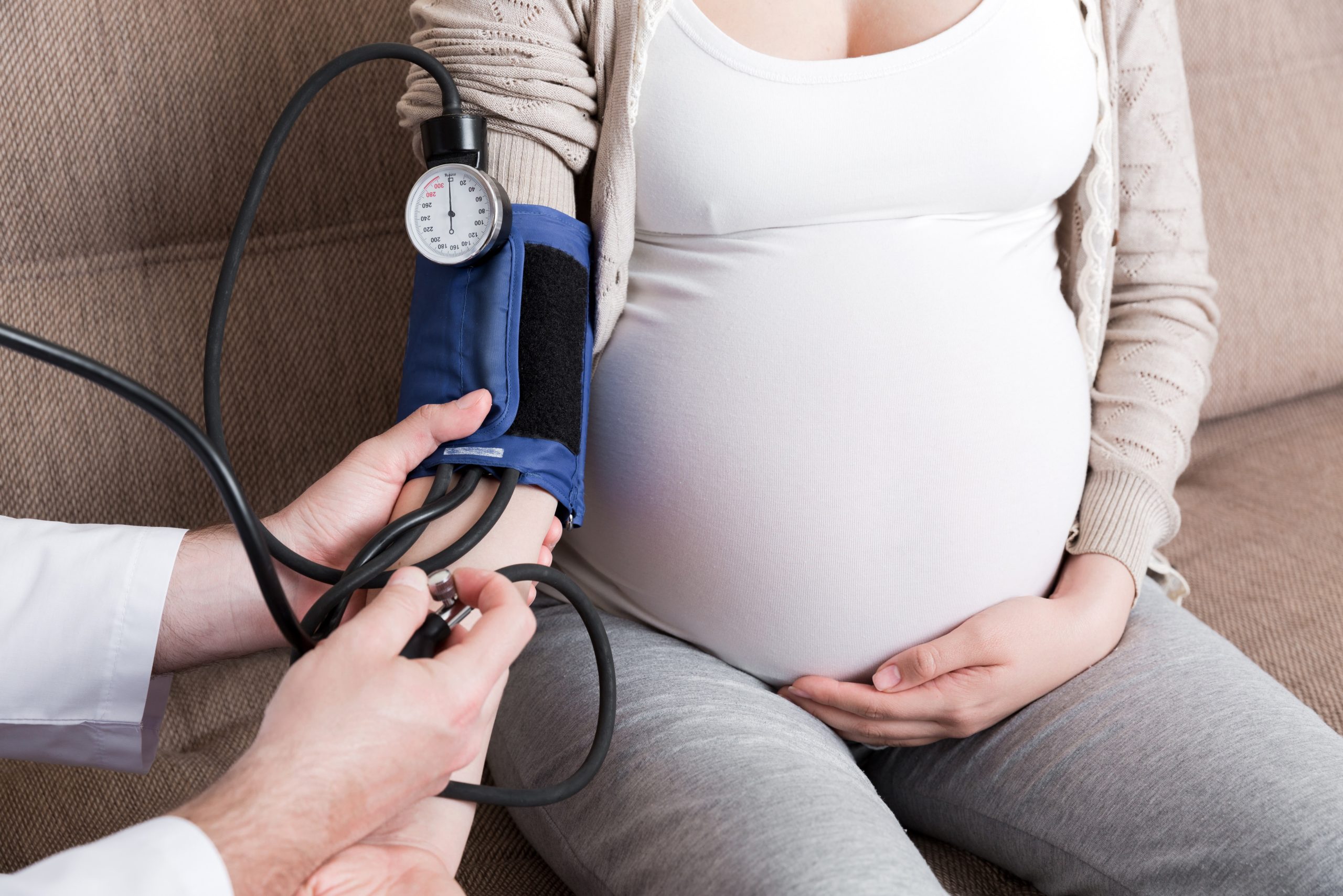 Hypertension in Pregnancy treatment in Jayanagar